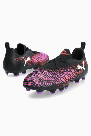 Дитячі бутси Puma Future 8 Match LL FG/AG Junior - багатобарвний