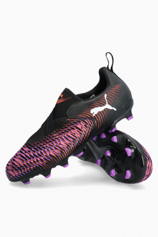 Дитячі бутси Puma Future 8 Match LL FG/AG Junior - багатобарвний