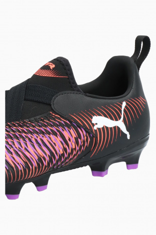 Дитячі бутси Puma Future 8 Match LL FG/AG Junior - багатобарвний