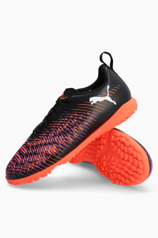 Детские сороконожки Puma Future 8 Play TT Junior - многоцветный