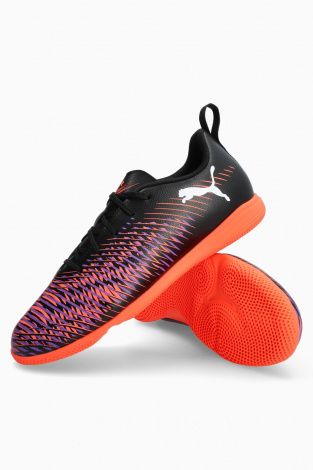 Детские футзалки Puma Future 8 Play IN Junior - многоцветный