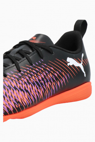 Детские футзалки Puma Future 8 Play IN Junior - многоцветный