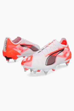 Бутси Puma Ultra 5 Ultimate MxSG - Білий