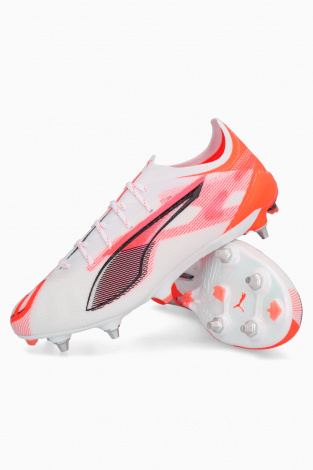 Бутси Puma Ultra 5 Ultimate MxSG - Білий