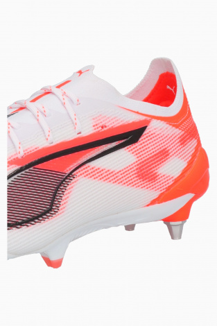 Бутси Puma Ultra 5 Ultimate MxSG - Білий