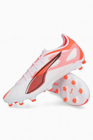 Бутси Puma Ultra 5 Pro FG/AG - Білий