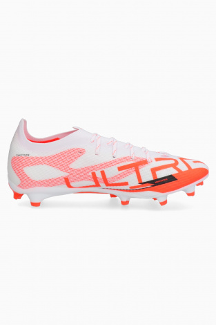 Бутси Puma Ultra 5 Pro FG/AG - Білий