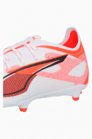 Бутси Puma Ultra 5 Pro FG/AG - Білий