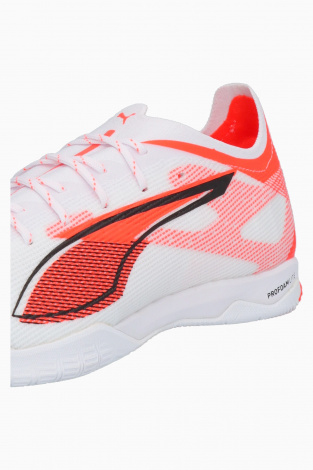 Футзалки Puma Ultra 5 Pro IT - белый