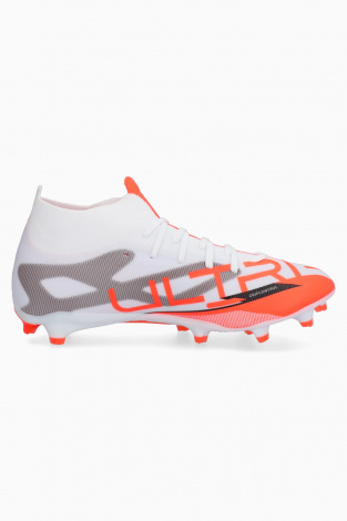 Бутси Puma Ultra 5 Match+ FG/AG - Білий
