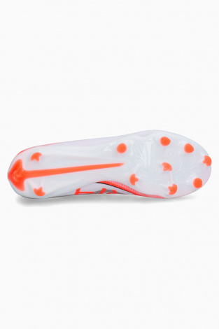 Бутси Puma Ultra 5 Match+ FG/AG - Білий