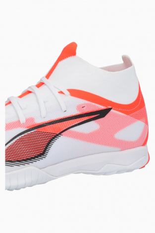 Сороконожки Puma Ultra 5 Match+ TT - белый