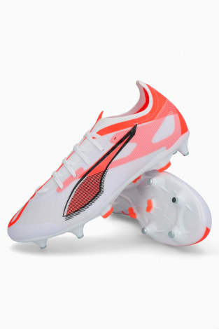 Бутси Puma Ultra 5 Match MxSG - Білий