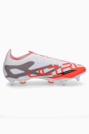 Бутси Puma Ultra 5 Match MxSG - Білий