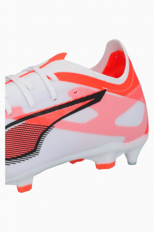 Бутси Puma Ultra 5 Match MxSG - Білий