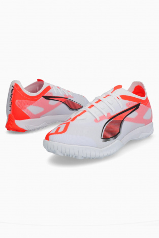 Сороконожки Puma Ultra 5 Match TT - белый