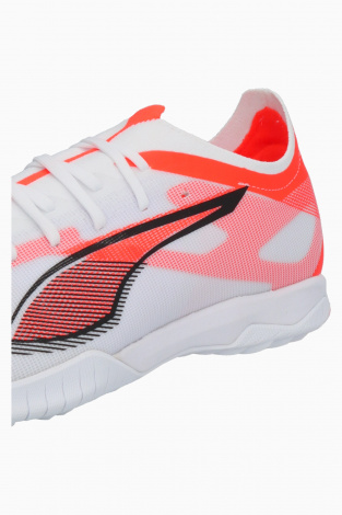 Сороконожки Puma Ultra 5 Match TT - белый