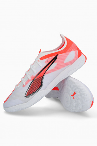 Футзалки Puma Ultra 5 Match IT - белый