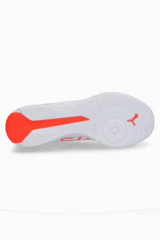 Дитячі футзалки Puma Ultra 5 Match LL IT Junior - Білий
