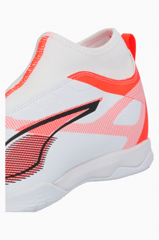 Дитячі футзалки Puma Ultra 5 Match LL IT Junior - Білий