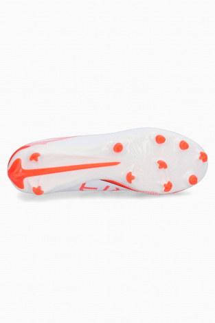 Бутси Puma Ultra 5 Play+ FG/AG - Білий