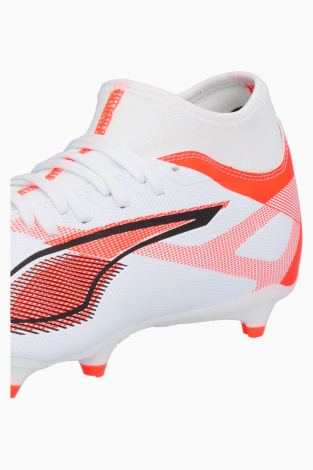 Бутси Puma Ultra 5 Play+ FG/AG - Білий
