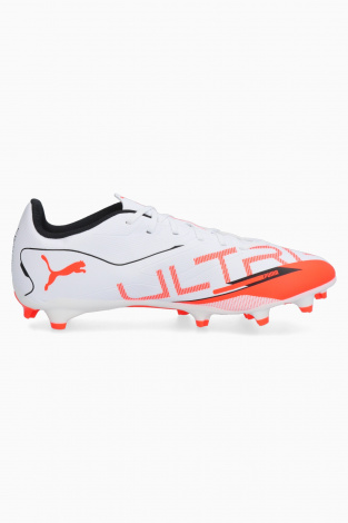 Бутси Puma Ultra 5 Play FG/AG - Білий