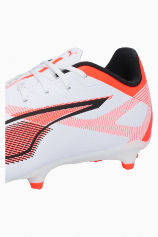 Бутси Puma Ultra 5 Play FG/AG - Білий