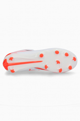 Дитячі бутси Puma Ultra 5 Play FG/AG Junior - Білий