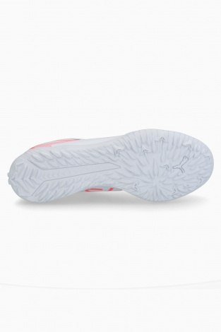 Детские сороконожки Puma Ultra 5 Play TT Junior - белый