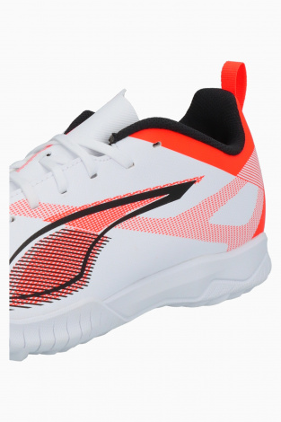 Детские сороконожки Puma Ultra 5 Play TT Junior - белый