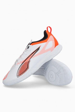 Дитячі футзалки Puma Ultra 5 Play IN Junior - Білий