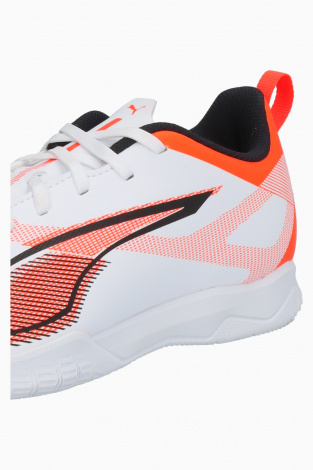 Дитячі футзалки Puma Ultra 5 Play IN Junior - Білий