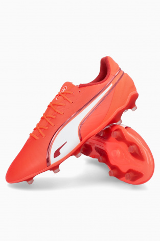 Бутси Puma King Match FG/AG - червоний