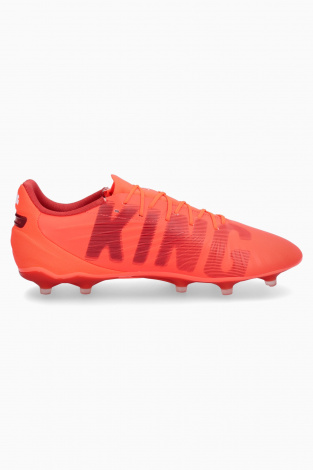 Бутси Puma King Match FG/AG - червоний