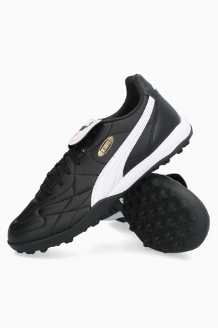 Сороконожки Puma King Top TT - черный