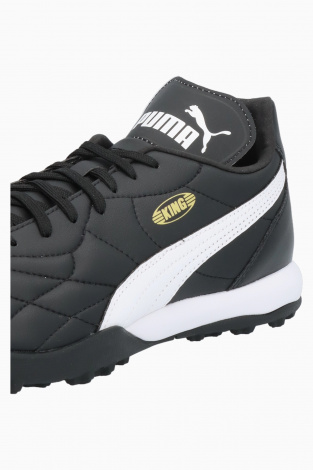 Сороконожки Puma King Top TT - черный