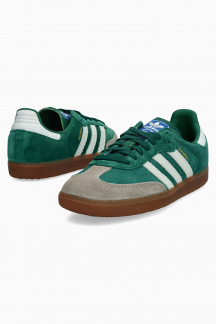 Кросівки adidas Samba OG - зелений