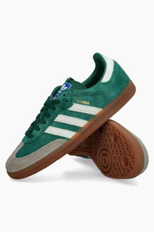 Кросівки adidas Samba OG - зелений