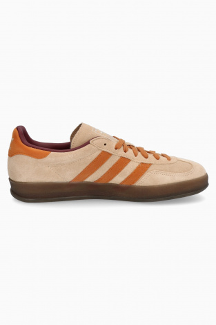 Кросівки adidas Gazelle Indoor - Коричневий