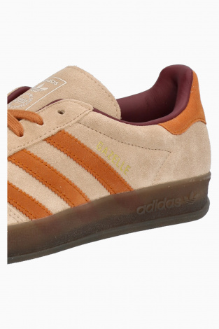 Кросівки adidas Gazelle Indoor - Коричневий