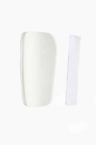 Футбольные щитки adidas Tiro Club - белый