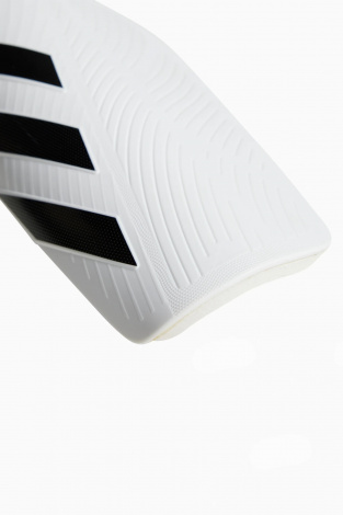 Футбольные щитки adidas Tiro Club - белый