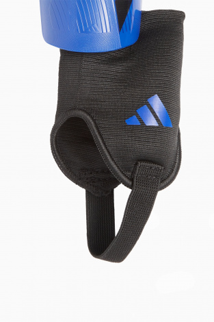 Детские футбольные щитки adidas Tiro Match Junior - синий