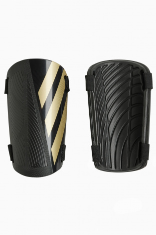 Детские футбольные щитки adidas Tiro Training Junior - черный