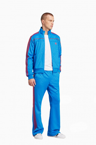 Кофта adidas David Beckham Originals - синій