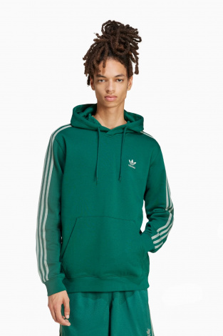 Кофта adidas Adicolor Classics 3S - зелений