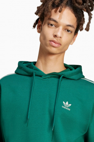 Кофта adidas Adicolor Classics 3S - зелений
