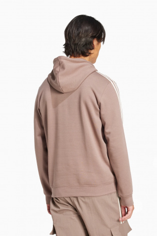 Кофта adidas Trefoil Essentials - коричневый