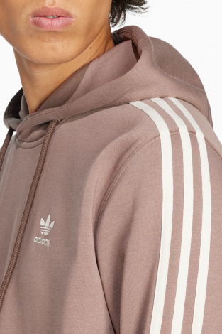 Кофта adidas Trefoil Essentials - коричневый